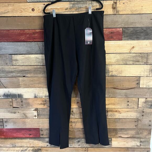 No Boundaries Pants - No Boundaries Black Pull On Skinny Fit Pants Size‎ XXXL